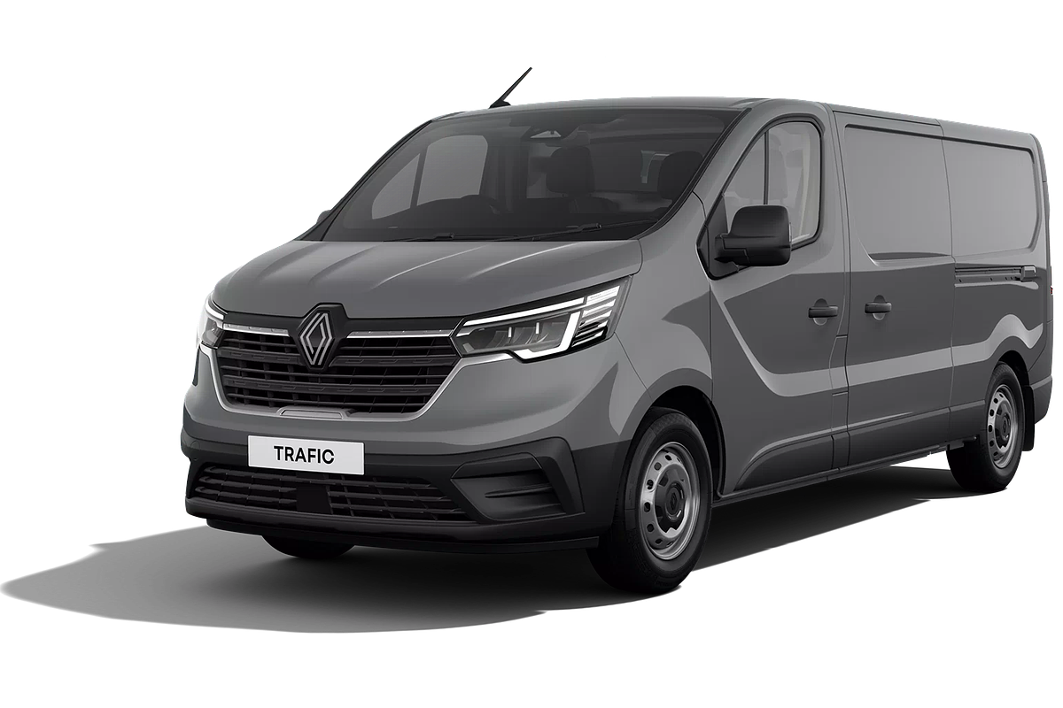 2024 Renault Trafic Pro X82 SWB Low Roof