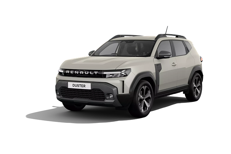 2025 Renault Duster Techno X1311