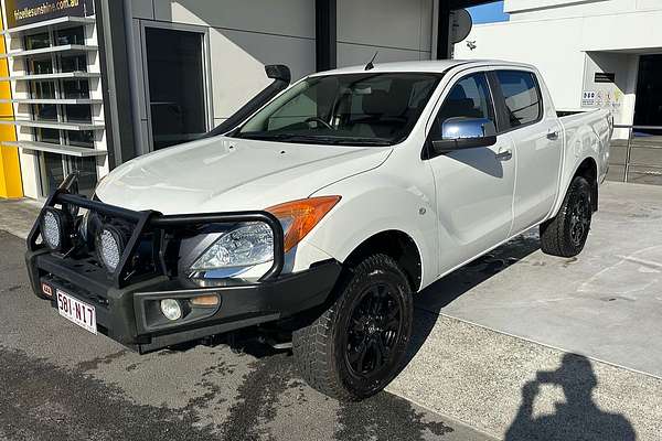 2012 Mazda BT-50 XTR UP 4X4