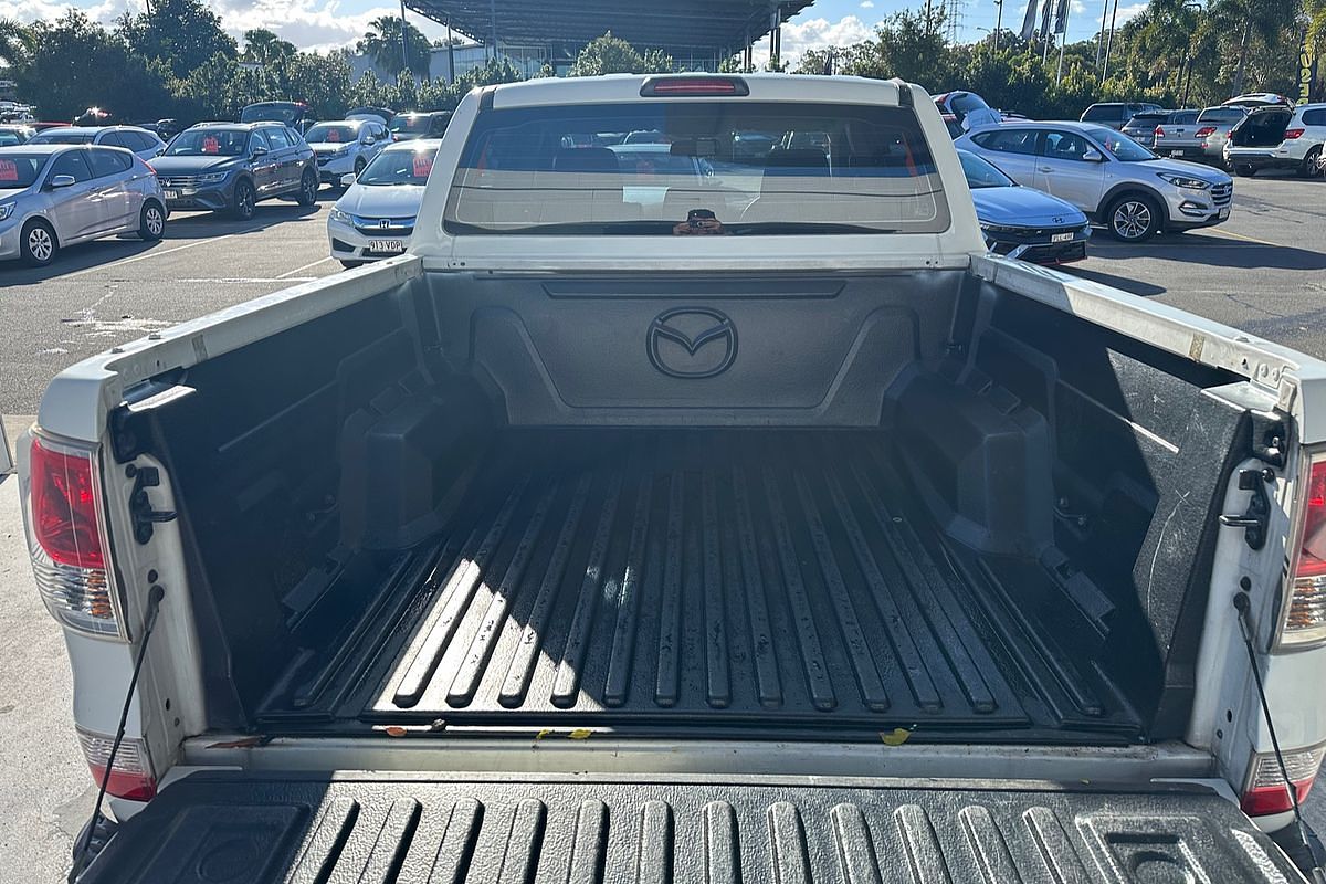 2012 Mazda BT-50 XTR UP 4X4