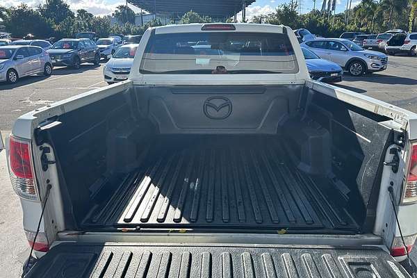 2012 Mazda BT-50 XTR UP 4X4