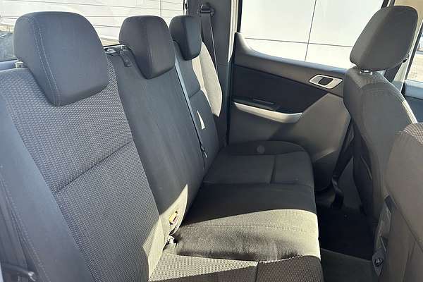 2012 Mazda BT-50 XTR UP 4X4