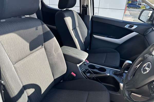 2012 Mazda BT-50 XTR UP 4X4