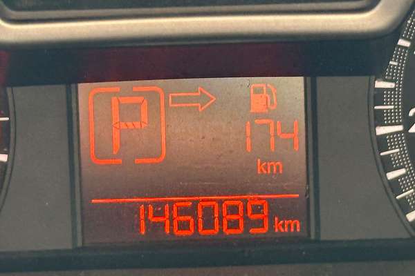 2012 Mazda BT-50 XTR UP 4X4