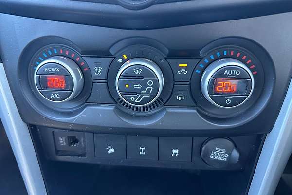 2012 Mazda BT-50 XTR UP 4X4