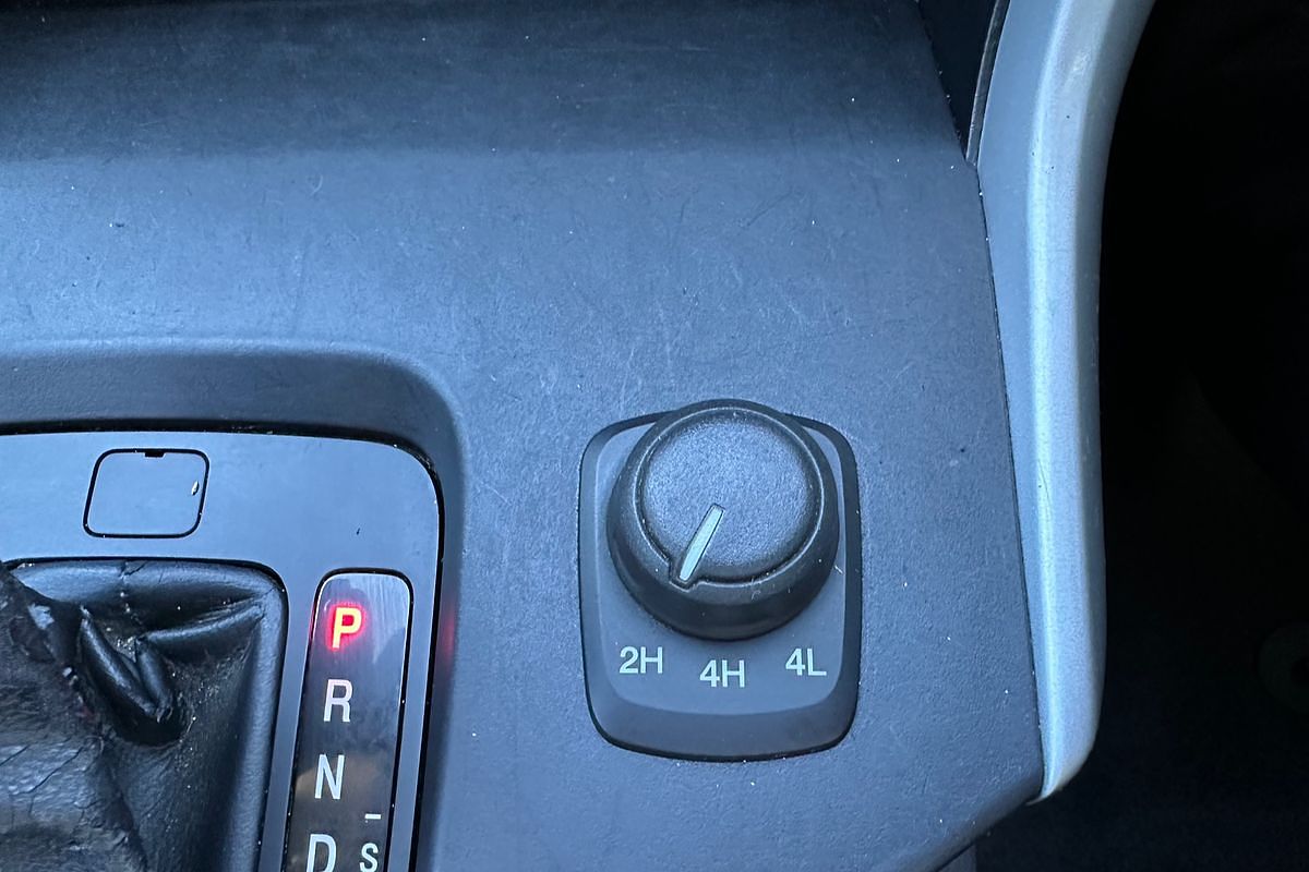 2012 Mazda BT-50 XTR UP 4X4