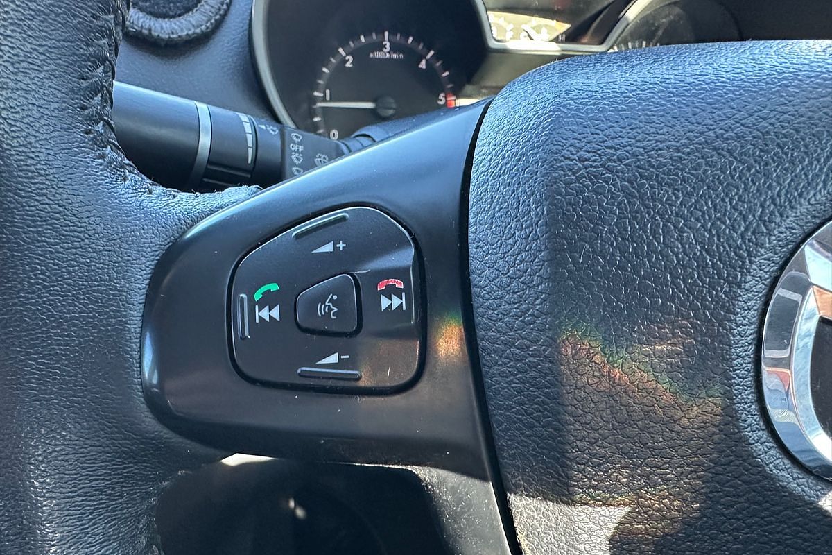 2012 Mazda BT-50 XTR UP 4X4