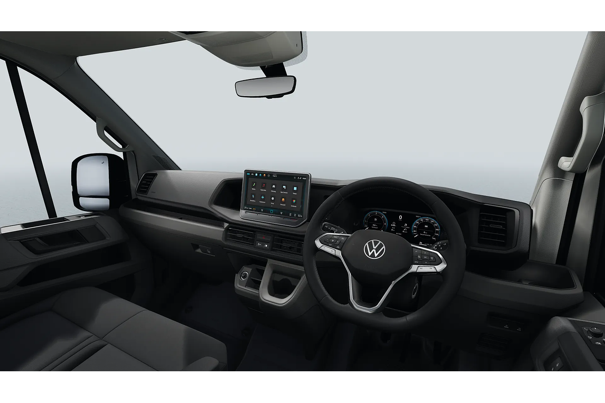 2025 Volkswagen Crafter 35 TDI410 SY1 MWB