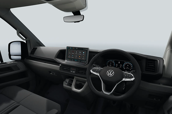 2025 Volkswagen Crafter 35 TDI410 SY1 MWB