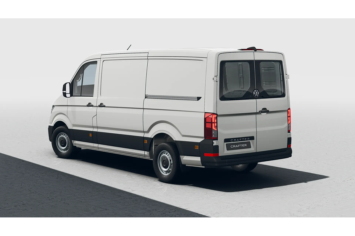2025 Volkswagen Crafter 35 TDI410 SY1 MWB