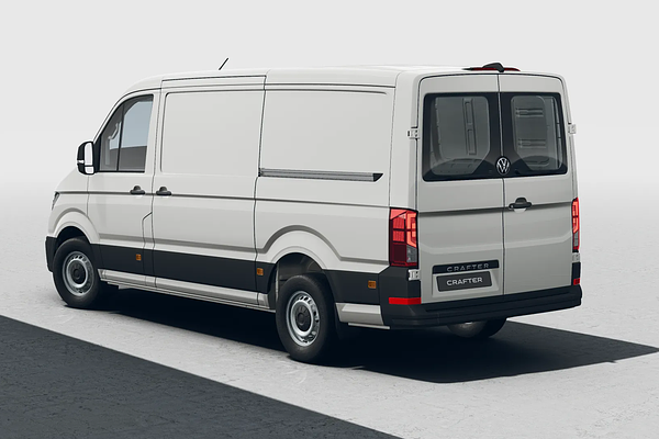 2025 Volkswagen Crafter 35 TDI410 SY1 MWB