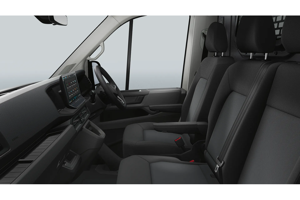 2025 Volkswagen Crafter 35 TDI410 SY1 MWB
