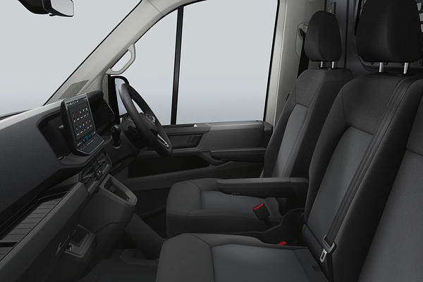 2025 Volkswagen Crafter 35 TDI410 SY1 MWB
