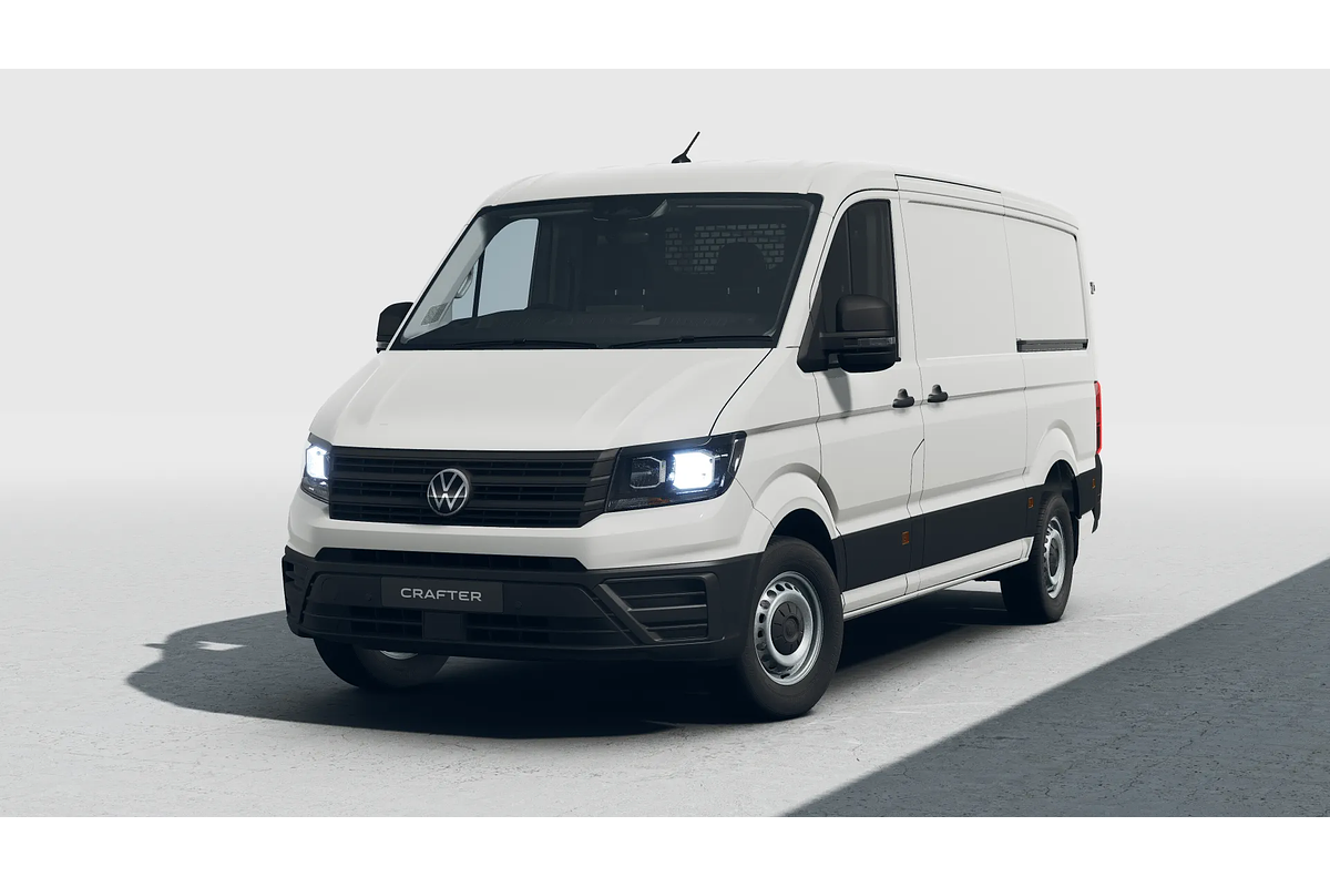2025 Volkswagen Crafter 35 TDI410 SY1 MWB