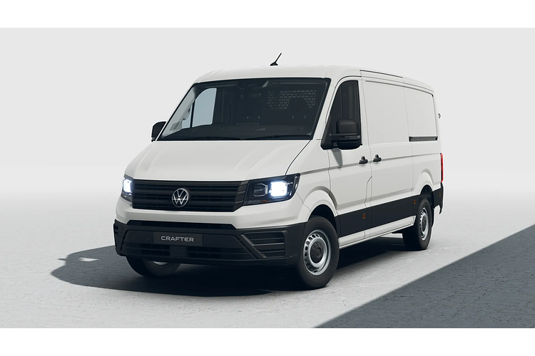 2025 Volkswagen Crafter 35 TDI410 SY1 LWB High Roof
