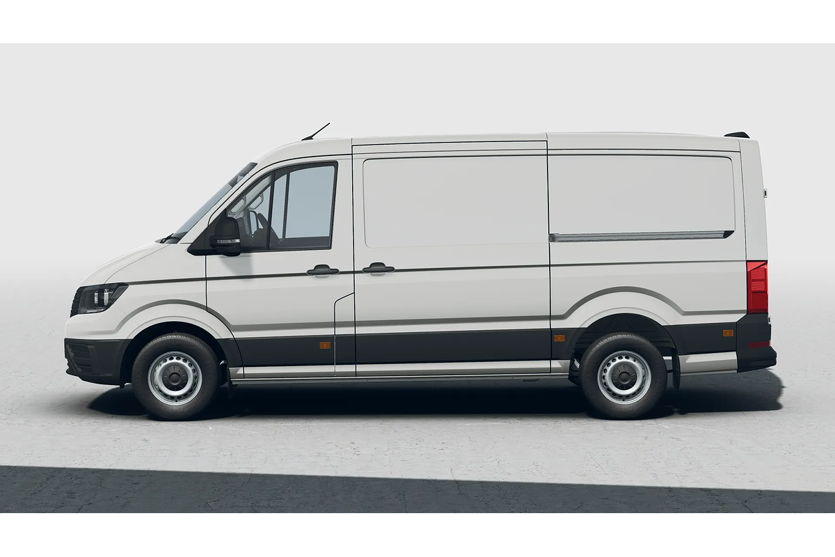 2025 Volkswagen Crafter 35 TDI410 SY1 MWB