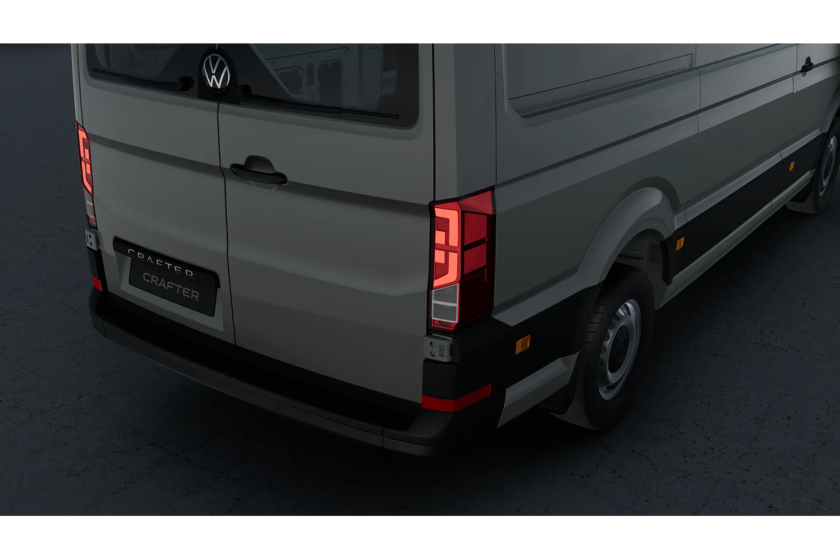 2025 Volkswagen Crafter 35 TDI410 SY1 MWB