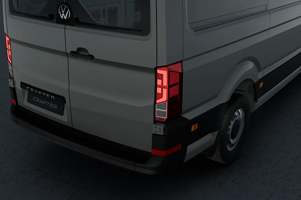 2025 Volkswagen Crafter 35 TDI410 SY1 MWB