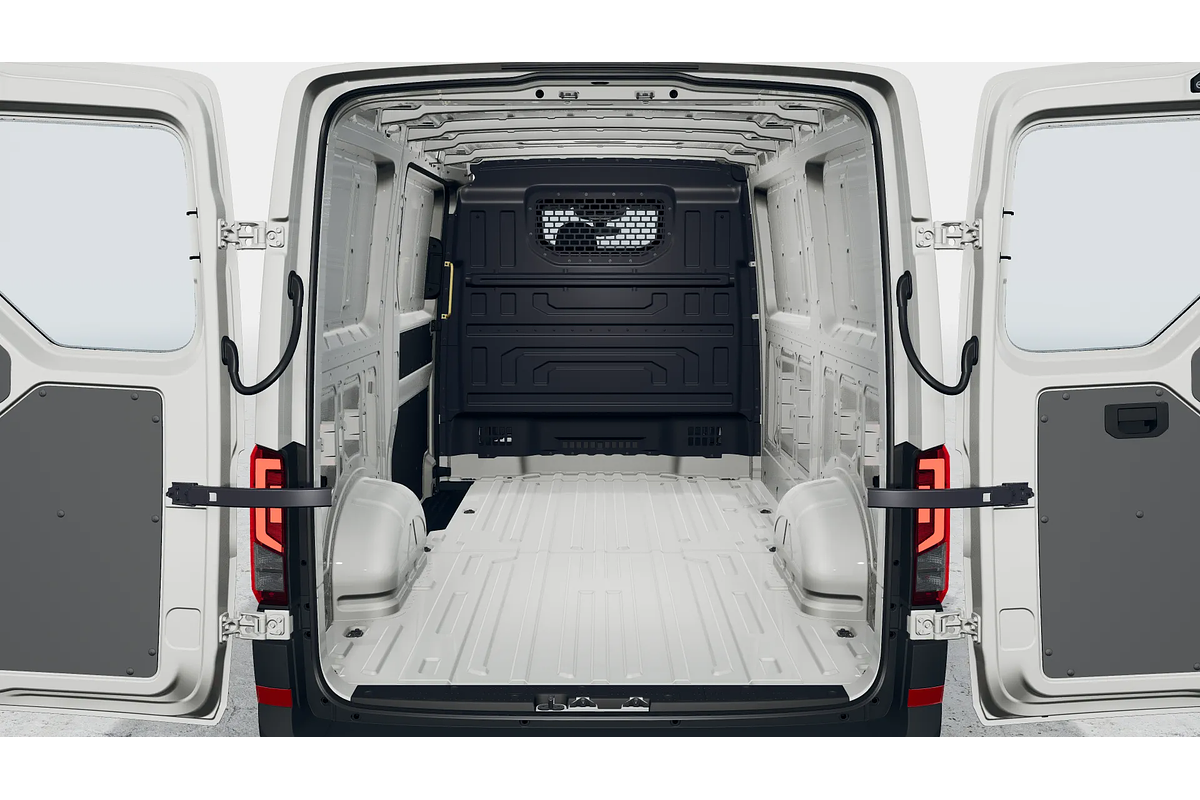 2025 Volkswagen Crafter 35 TDI410 SY1 MWB