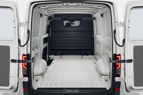 2025 Volkswagen Crafter 35 TDI410 SY1 MWB