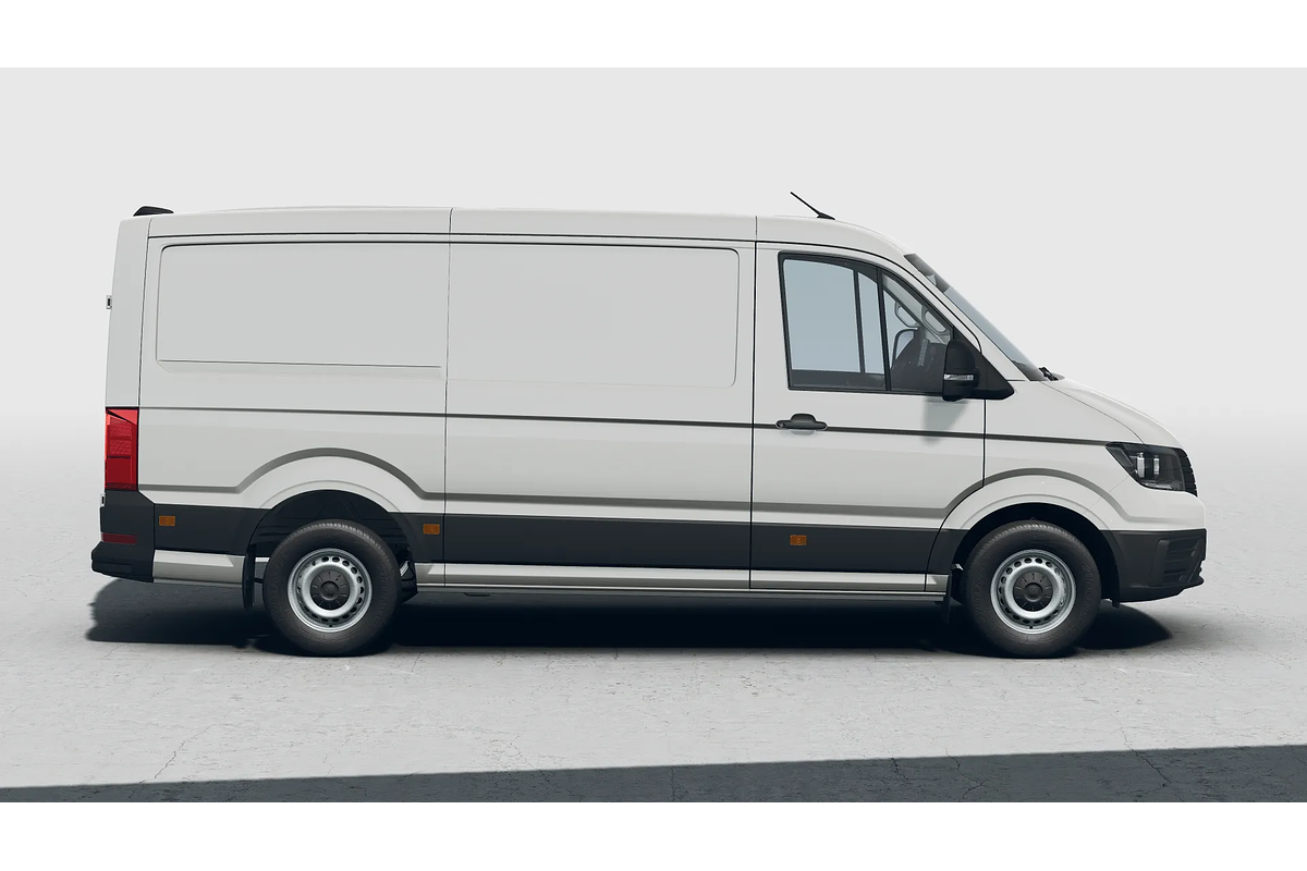 2025 Volkswagen Crafter 35 TDI410 SY1 MWB