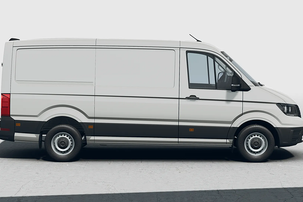 2025 Volkswagen Crafter 35 TDI410 SY1 MWB
