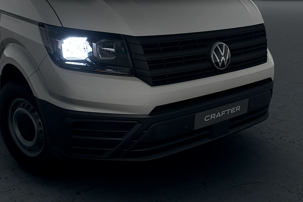 2025 Volkswagen Crafter 35 TDI410 SY1 MWB
