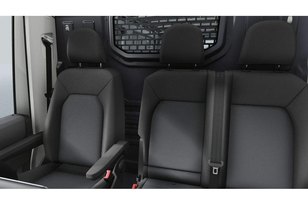 2025 Volkswagen Crafter 35 TDI410 SY1 MWB