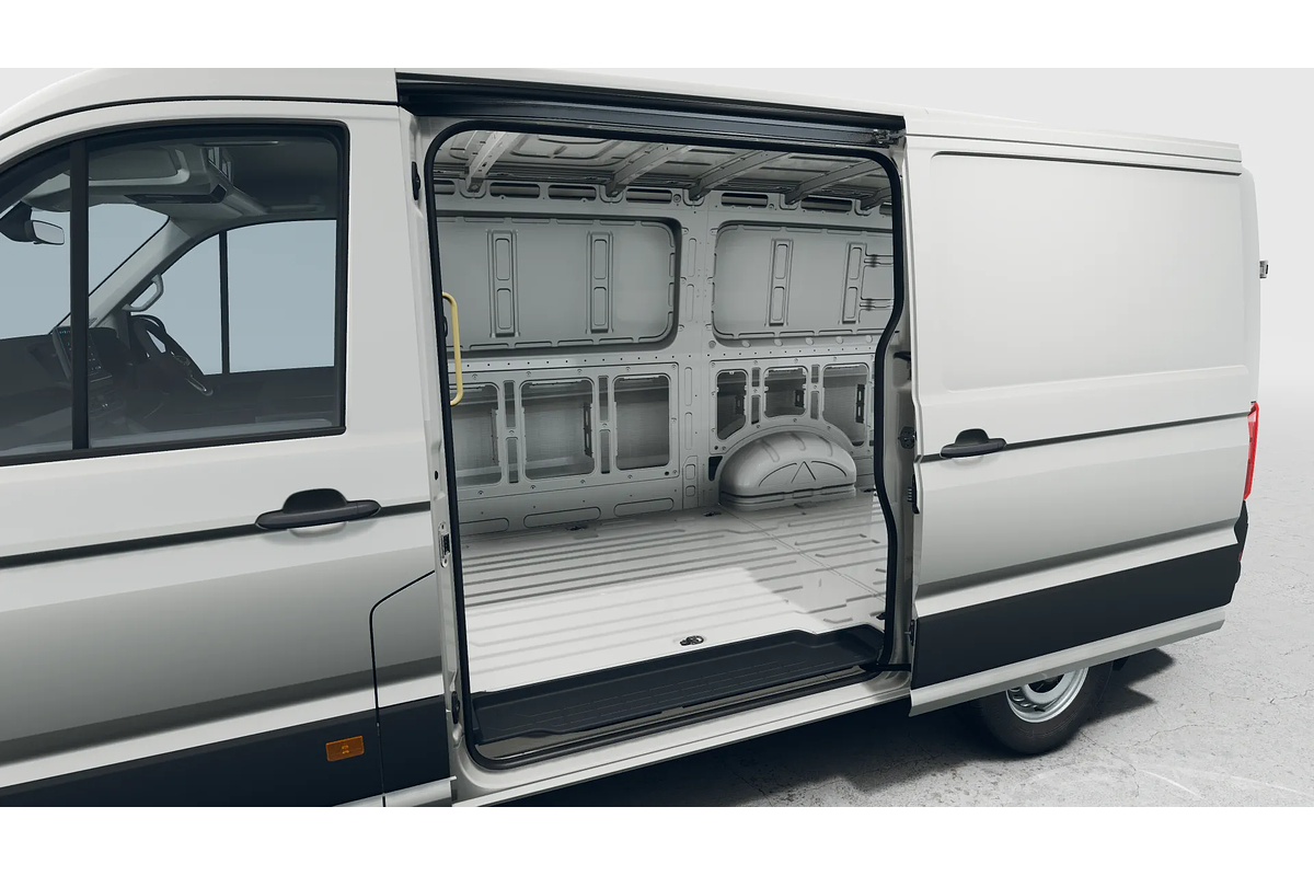 2025 Volkswagen Crafter 35 TDI410 SY1 MWB