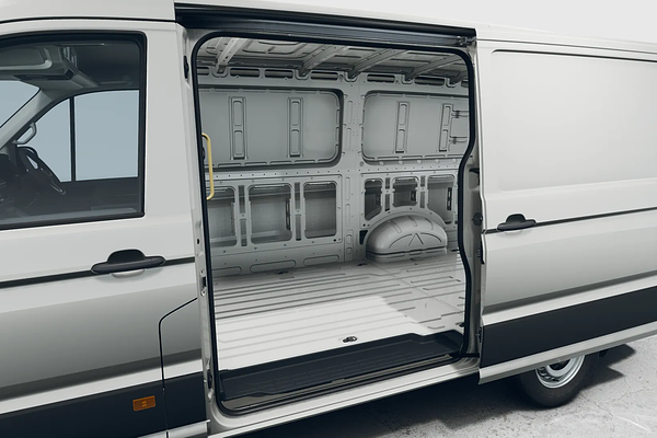 2025 Volkswagen Crafter 35 TDI410 SY1 MWB