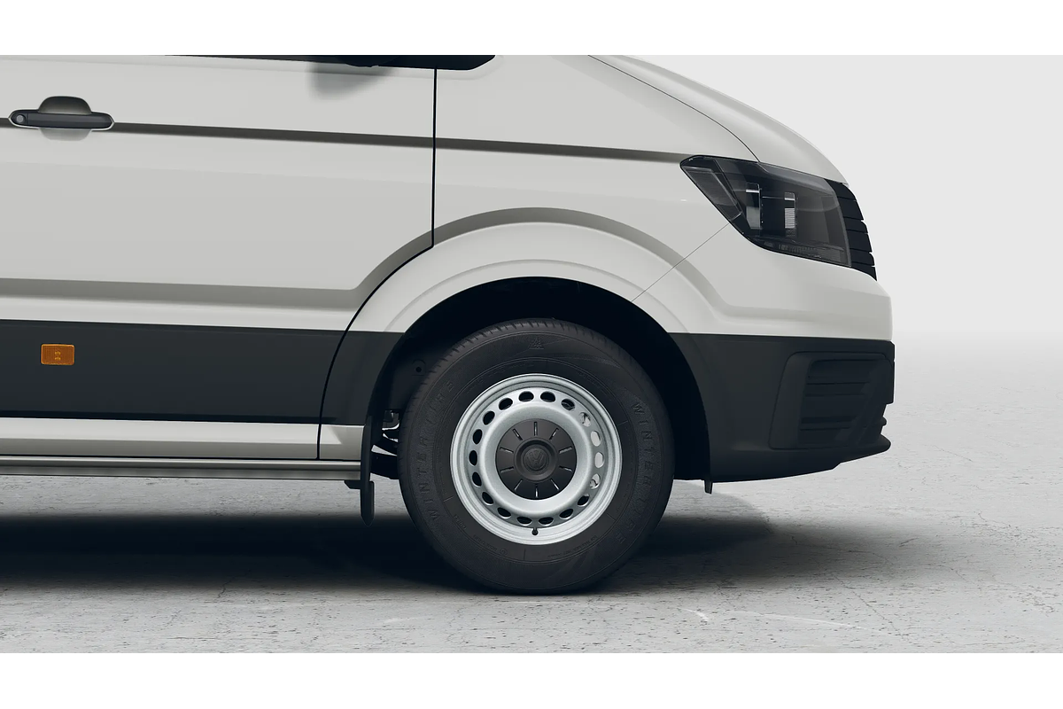 2025 Volkswagen Crafter 35 TDI410 SY1 MWB