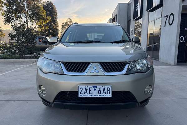 2008 Mitsubishi Outlander LS ZG