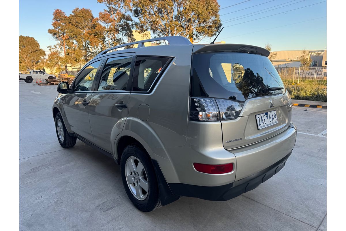 2008 Mitsubishi Outlander LS ZG