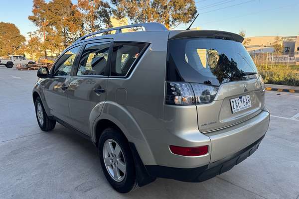 2008 Mitsubishi Outlander LS ZG