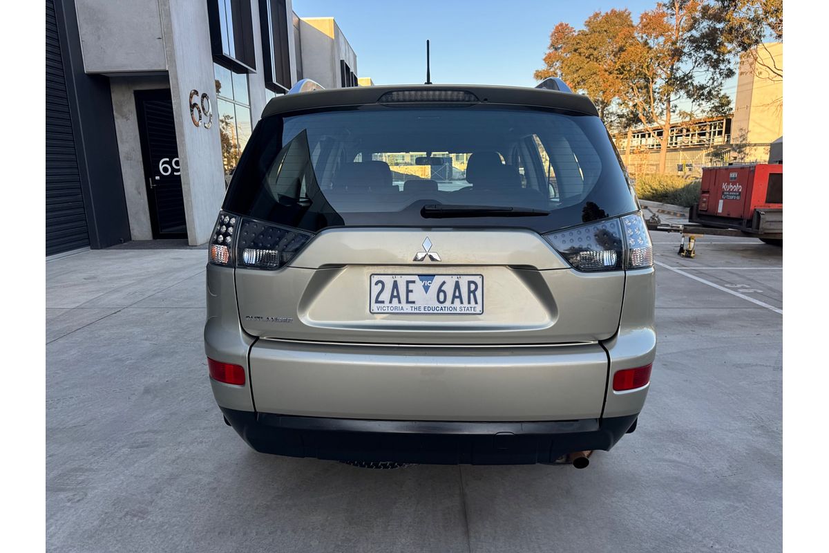 2008 Mitsubishi Outlander LS ZG
