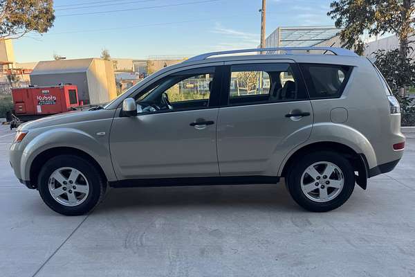 2008 Mitsubishi Outlander LS ZG