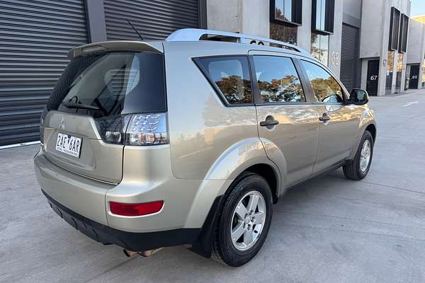 2008 Mitsubishi Outlander LS ZG