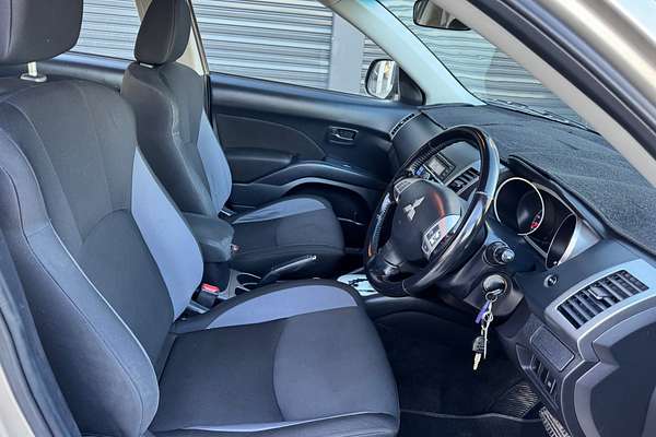 2008 Mitsubishi Outlander LS ZG