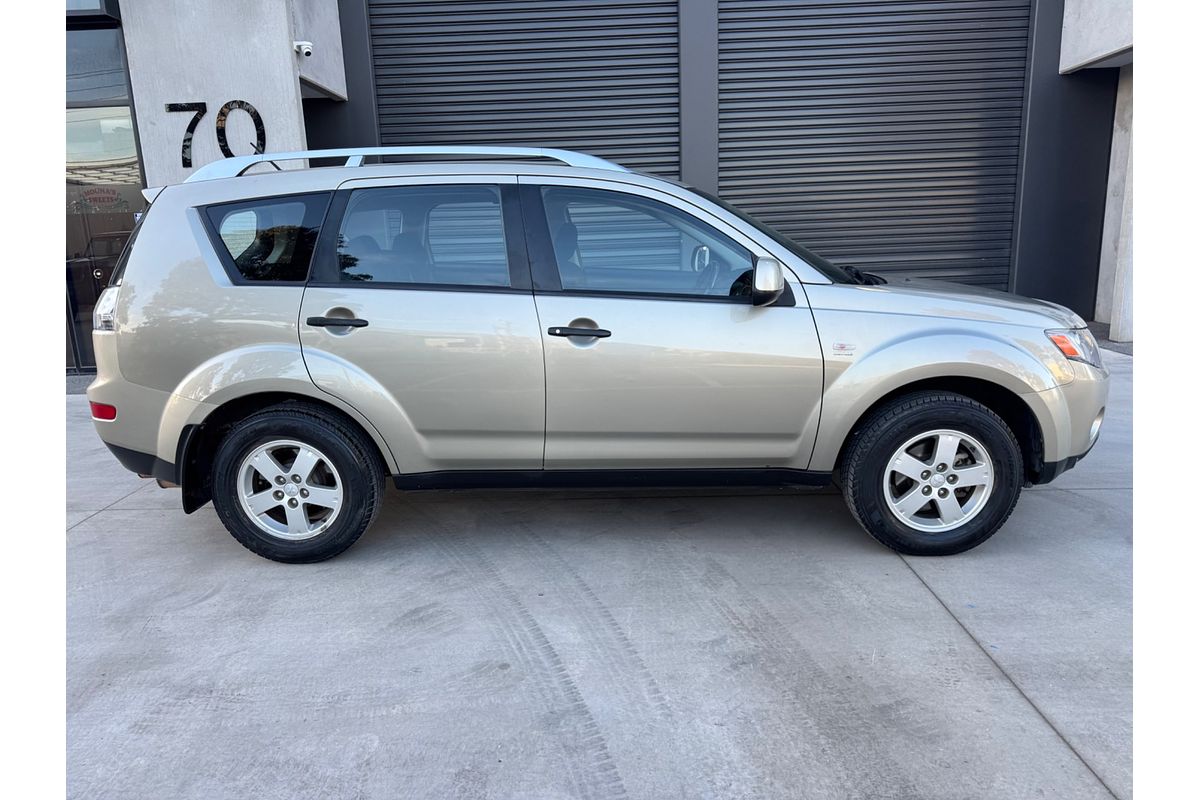 2008 Mitsubishi Outlander LS ZG