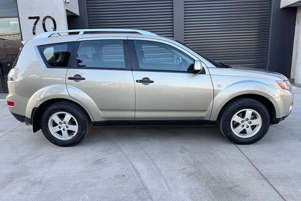 2008 Mitsubishi Outlander LS ZG