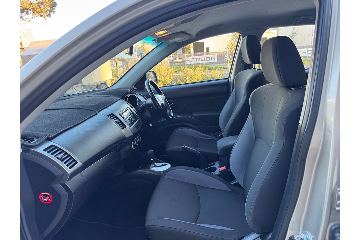 2008 Mitsubishi Outlander LS ZG