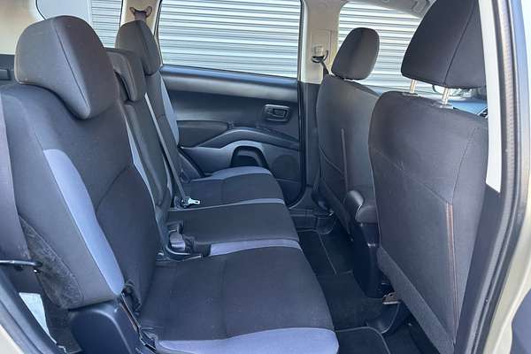 2008 Mitsubishi Outlander LS ZG