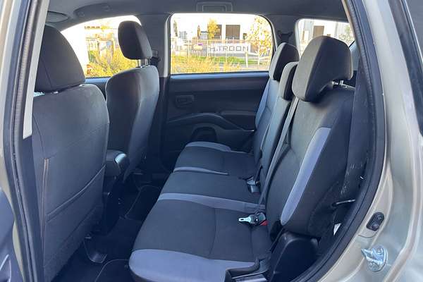 2008 Mitsubishi Outlander LS ZG