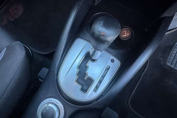 2008 Mitsubishi Outlander LS ZG