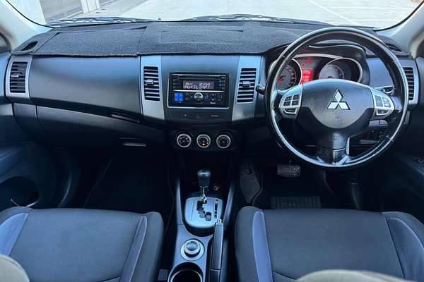 2008 Mitsubishi Outlander LS ZG