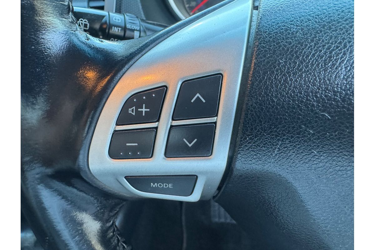 2008 Mitsubishi Outlander LS ZG