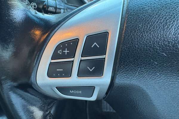 2008 Mitsubishi Outlander LS ZG