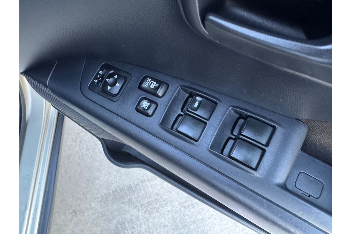 2008 Mitsubishi Outlander LS ZG
