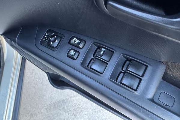 2008 Mitsubishi Outlander LS ZG
