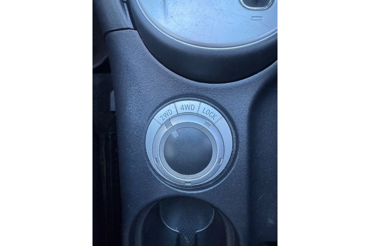2008 Mitsubishi Outlander LS ZG